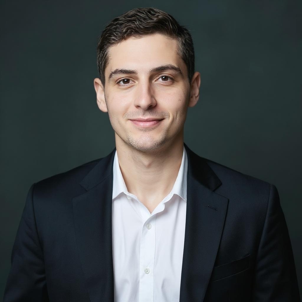 Charlie Brennan headshot